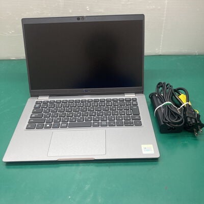 【浦添城間店(沖縄)】中古  DELL Latitude 5320 (Intel Core i7 1185G7 3.0GHz/16GB/SSD256GB/-/-/13.3/1920x1080/Wi-Fi/WEBCAM/W11H MAR) 183658 