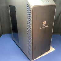 中古  GALLERAデスクトップ(i7 13700F/16GB/SSD1TB/RTX4060Ti 8GB/W11H) 4540002630 