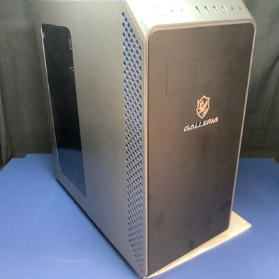 【前橋ｲﾝﾀｰｱｶﾏﾙ店】中古  GALLERAデスクトップ(i7 13700F/16GB/SSD1TB/RTX4060Ti 8GB/W11H) 4540002630 