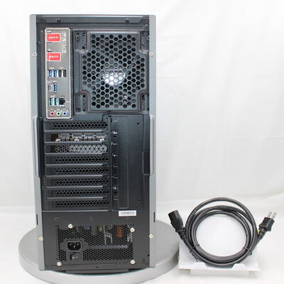 【宇都宮鶴田店】中古  THIRDWAVE GALLERIA SK(Intel Core i7 12700/16GB DDR4 (PC4)/SSD500GB/なし/NVIDIA GeForce RTX 3070 8GB/W11H64 MAR) 190388 