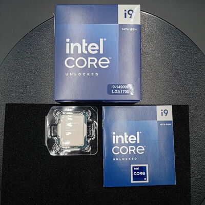 【大須店】中古  INTEL Core i9 14900K (1700/3.2G/36M/C24/T32) 160698 