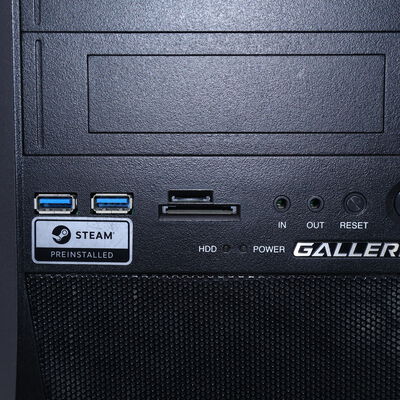 【通販センター】中古  THIRDWAVE GALLERIA KT(Intel Core i7 9700KF/16GB DDR4 (PC4)/SSD500GB/なし/NVIDIA GeForce RTX 2070 SUPER 8GB/W11H64 MAR) 202575 