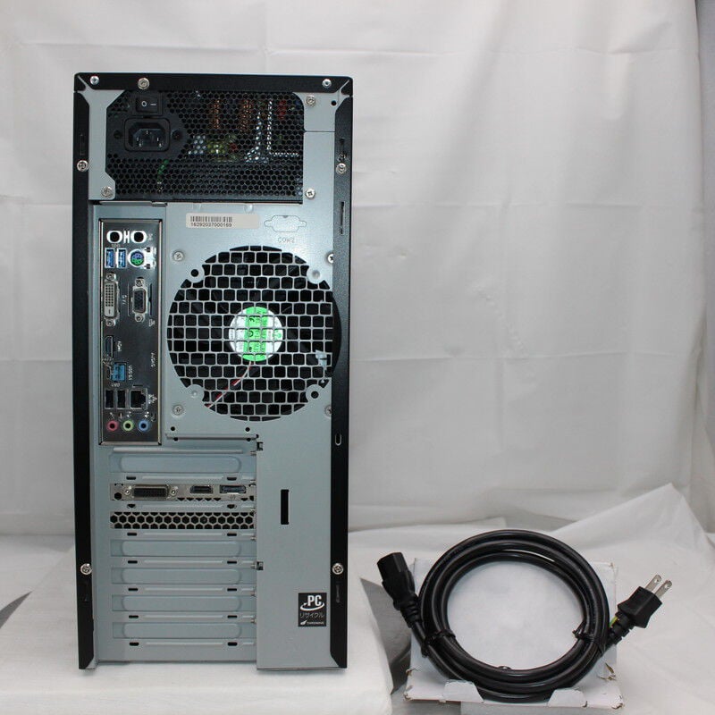 中古 THIRDWAVE Monarch EA(Intel Core i7 9700K/16GB DDR4 (PC4
