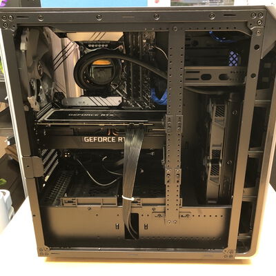 【甲府飯田店】中古  THIRDWAVE GALLERIA ZA9C-R38T(i9 12900K/32GB/SSD2TB/RTX3080Ti/W11H) 4720003167 