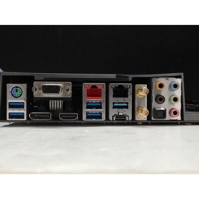 【前橋ｲﾝﾀｰｱｶﾏﾙ店】中古  ASRock Z390 Phantom Gaming 6(Z390 1151 ATX DDR4) 4540001694 