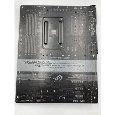 【水戸赤塚店】中古  ASUS ROG STRIX B550-F GAMING (B550 AM4 ATX DDR4) 142907 