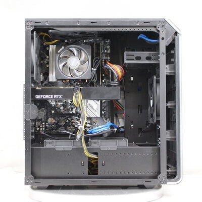 中古  THIRDWAVE GALLERIA SK(AMD Ryzen 7 3700X/32GB/SSD1TB/なし/NVIDIA GeForce RTX 3060 12GB/W11H64 MAR) 179025 