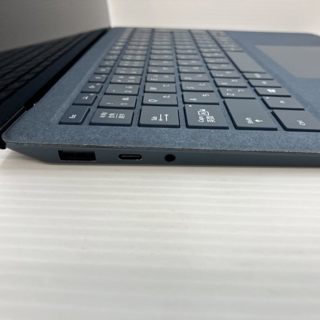 中古 Microsoft Surface Laptop3(i7-1065G7/16GB/SSD256GB/W11H