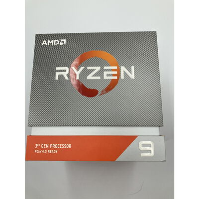 【水戸赤塚店】中古  AMD Ryzen 9 3900X (AM4/3.8/70M/C12/T24/105W) 140023 