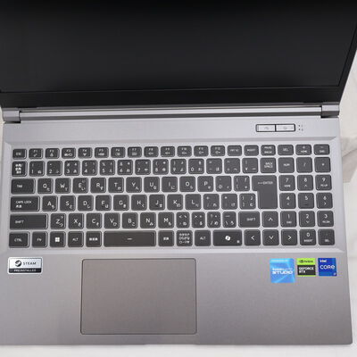 【通販センター】中古  THIRDWAVE GALLERIA RL7C-R45-5N(Intel Core i7 13620H/32GB DDR5 (PC5)/SSD1TB+SSD1TB/なし/NVIDIA GeForce RTX 4050 6GB Laptop GPU/15.6/1920x1080/Wi-Fi/W11H64 MAR) 201359 