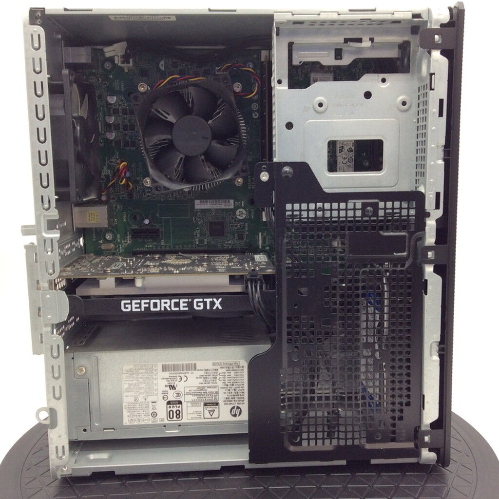 中古 HP Pavilion TG01-0720jp (i7 9700/16GB/SSD256GB/HDD1TB