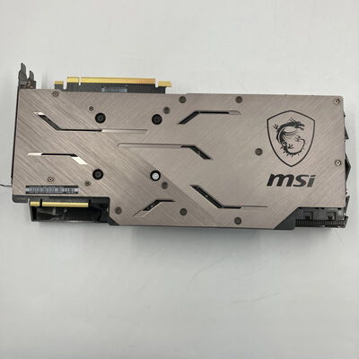 【なんば店】中古  MSI GeForce RTX 2080 GAMING X TRIO (RTX2080 8G) 138204 