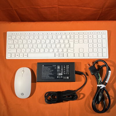 【なんば店】中古  HP Pavilion All-in-One 27-d1013jp (i5 11500T/8GB/SSD256GB+HDD2TB/WLAN/27WQHD) 3280021813 