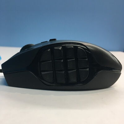 【博多店】中古  Logicool G600t (MMO向けゲーミングマウス ブラック) 146974 