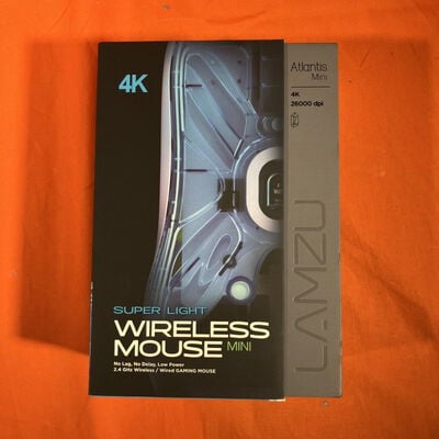 【なんば店】中古  LAMZU Atlantis Mini 4K CB (LAMZU-00003-CBLK) 3280021575