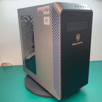 【佐賀南部バイパス店】中古  THIRDWAVE GALLERIA SK(Ryzen 7 3700X/32GB/SSD512GB/RTX3070/W11H) 5250001780 