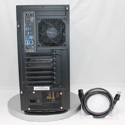 【富山本郷店】中古  Original PC(AMD Ryzen 7 5800X/16GB/SSD500GB/なし/NVIDIA GeForce RTX 4070 Ti 12GB/W11H64 MAR) 189788 