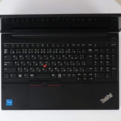 【通販センター】中古  Lenovo ThinkPad E15 Gen2(Intel Core i5 1135G7 2.40GHz/16GB DDR4/SSD256GB/-/オンボード/15.6/1920x1080/GbE/Wi-Fi/WEBCAM/W11H/VBT) 199487 