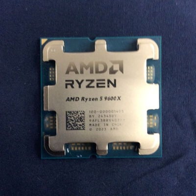 【川崎店】中古  AMD Ryzen 5 9600X (AM5/3.9GHz/38M/C6/T12/65W) 169023 