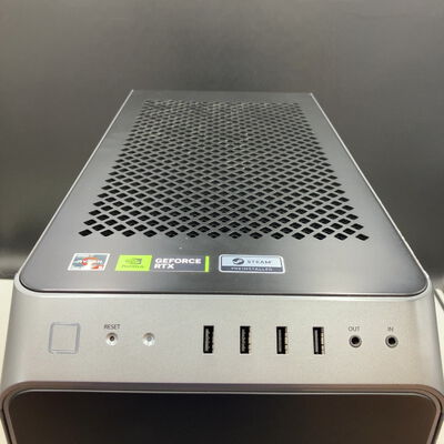 【熊本浜線店】中古  GALLERIA RM5R-R46(Ryzen 5 4500/32GB/SSD1TB/RTX4060/W11H) 5370001292 