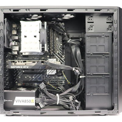 【札幌店】中古  raytrek XF(i7 12700/64GB/SSD1TB/RTX3070/W11H) 3210016288 