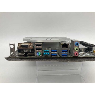【郡山安積店】中古  ASRock B550M Pro4 (B550 AM4 mATX DDR4) 142938 