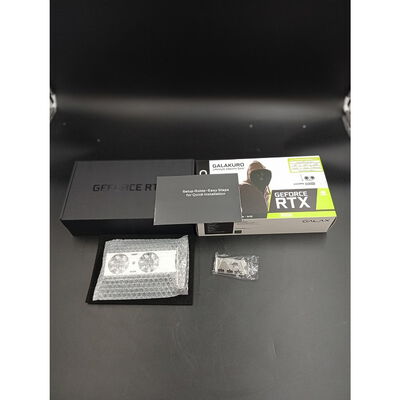 【大須店】中古  GK-RTX3050-E6GB/WHITE/LP 3120022893 
