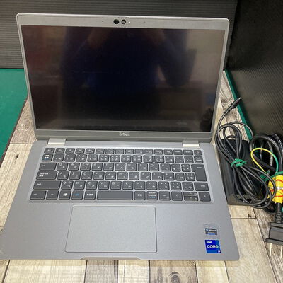 【広島店】中古  DELL Latitude 5320 (Intel Core i7 1185G7 3.0GHz/16GB/SSD256GB/-/-/13.3/1920x1080/Wi-Fi/W11H64) 172409 