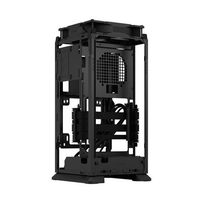 Fractal Design  Mood Black FD-C-MOD1N-02 (mini-ITX ブラック) 