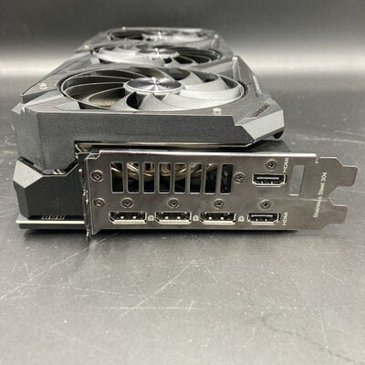 【熊本浜線店】中古  ASUS ROG-STRIX-RTX3070TI-O8G-GAMING (RTX3070Ti 8GB) 146266 