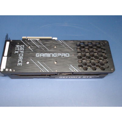 【前橋ｲﾝﾀｰｱｶﾏﾙ店】中古  Palit RTX3070 GamingPro NE63070019P2-1041A (RTX3070 8G) 4540002498 