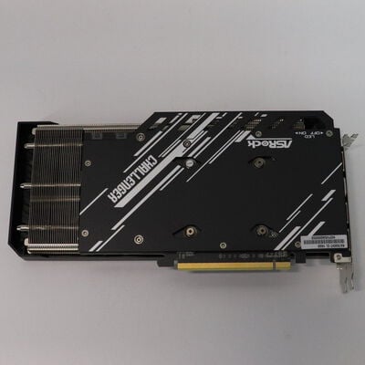 【札幌店】中古  ASR RX7600XT CL 16GO (RX7600XT Challenger OC 16GB) 1460026458