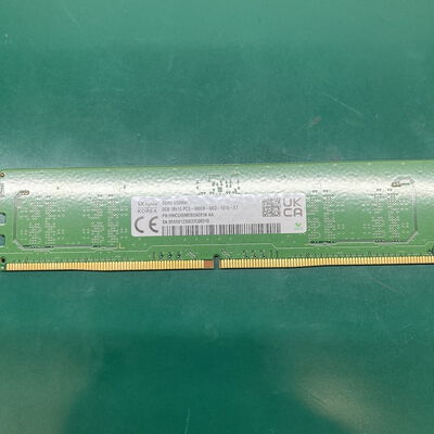 【浦添城間店(沖縄)】中古  PC5-38400 8GB デスクトップ用(DDR5-4800) 151530 