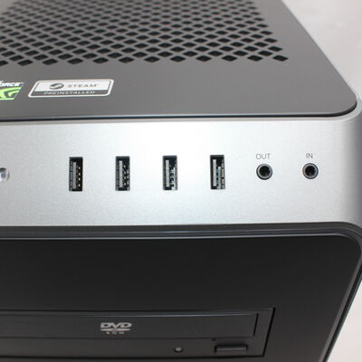 【通販センター】中古  THIRDWAVE GALLERIA SKM Ver.2(Intel Core i5 11400/32GB DDR4 (PC4)/SSD2TB/DVD-ROM/オンボード/W11H64 MAR) 196621 