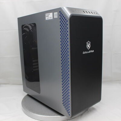 【通販センター】中古  THIRDWAVE GALLERIA SK(Intel Core i7 10700/16GB DDR4 (PC4)/SSD1TB/なし/NVIDIA GeForce RTX 3070 8GB/W11H64 MAR) 191866 