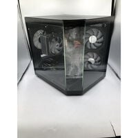 中古  自作PC(Ryzen 7 5700X/32GB/SSD500GB/RTX4060Ti 8GB/OSなし) 4680003280 