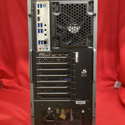 【千葉店】中古  GALLERIA ZA7R-R38 3250006620【8/20値下げ!】 