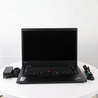 中古  Lenovo ThinkPad L13 20R4-S6QA00 (Intel Core  i5 10210U 1.60GHz/8GB/SSD256GB/-/オンボード/13.3/1920x1080/Wi-Fi/WEBCAM/W11H64 MAR) 186401【7/23大決算値下げ!】 