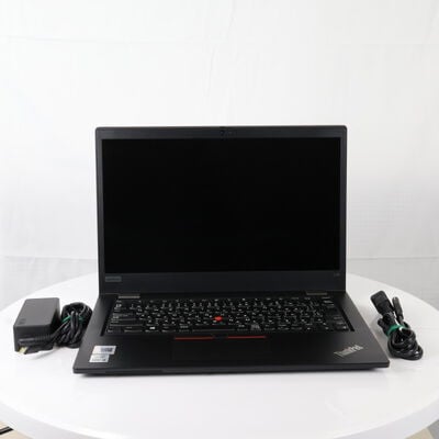【通販センター】中古  Lenovo ThinkPad L13 20R4-S6QA00 (Intel Core  i5 10210U 1.60GHz/8GB/SSD256GB/-/オンボード/13.3/1920x1080/Wi-Fi/WEBCAM/W11H64 MAR) 186401 