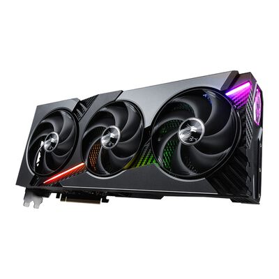 MSI  GeForce RTX 5080 16G VANGUARD SOC LAUNCH EDITION (GeForce RTX 5080 16GB) 