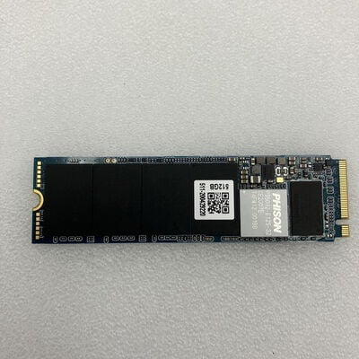 【新潟店】中古  PHISON PS5012-E12S 512G（M.2 SSD 512GB NVMe 512） 3480036503 