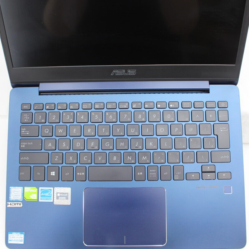 中古 ASUS ZenBook 13 UX331UAL-8250(Intel Core i5 8250U/8GB