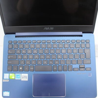 【通販センター】中古  ASUS ZenBook 13 UX331UAL-8250(Intel Core i5 8250U/8GB/SSD256GB/なし/NVIDIA GeForce MX150/13.3/1920x1080/Wi-Fi/W11H64 MAR) 186010 