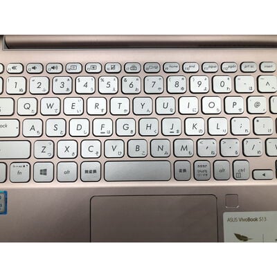 【水戸赤塚店】中古  ASUS VivoBook S13(i3-8130U/4GB/SSD256GB/-/-/13.3/1920&times;1080/W11H) 4680003767 