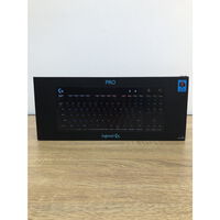 中古  Logicool G-PKB-002LN (有線 ｹﾞｰﾐﾝｸﾞｷｰﾎﾞｰﾄﾞ) 158800 
