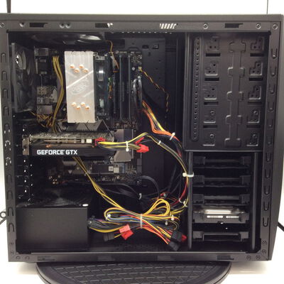 【浜松店】中古  GALLERIA　XT(i7 9700/16GB/SSD512GB/HDD1TB/GTX1660 SUPER/W11H) 1300007739 
