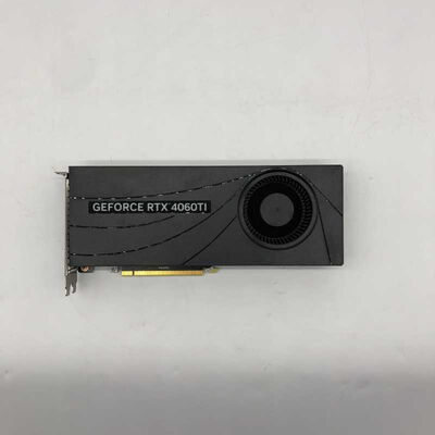【郡山安積店】中古  ZOTAC ZT-40610A-10B(RTX4060Ti 8GB) 4640003208 