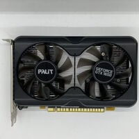 中古  Palit NE6165001BG1-1175A (GTX1650) 1230010607 