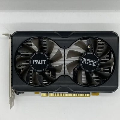 【八王子店】中古  Palit NE6165001BG1-1175A (GTX1650) 1230010607 