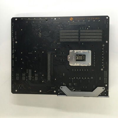 【博多店】中古  ASRock Z590 Steel Legend (Z590 1200 ATX DDR4) 144863 